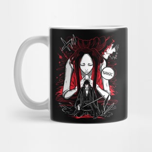 Kannonbiraki Benihime Aratame Mug